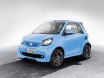 Smart ForTwo Cabrio Brabus Edition 2016 года